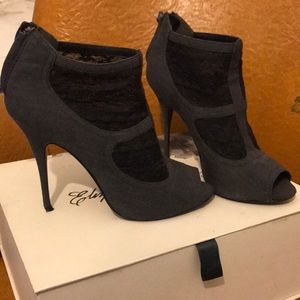 Elizabeth and James high heel shoe. Worn once.